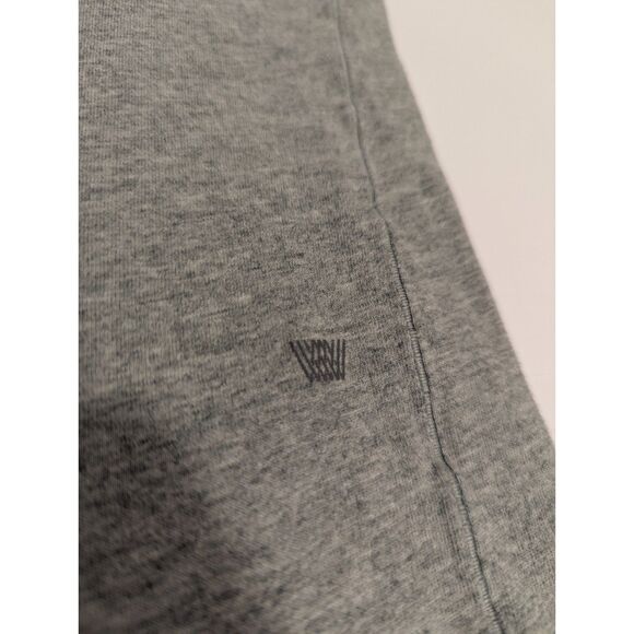 Mack Weldon Pima Cotton Short Sleeve T Shirt Heather Gray XL Extra Large Mens - Picture 8 of 8